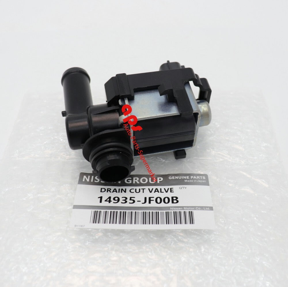 equipment manufacturer ( ) for NISSAN for INFINITI steam tank purge solenoid valves and Evap ventilation control valves.