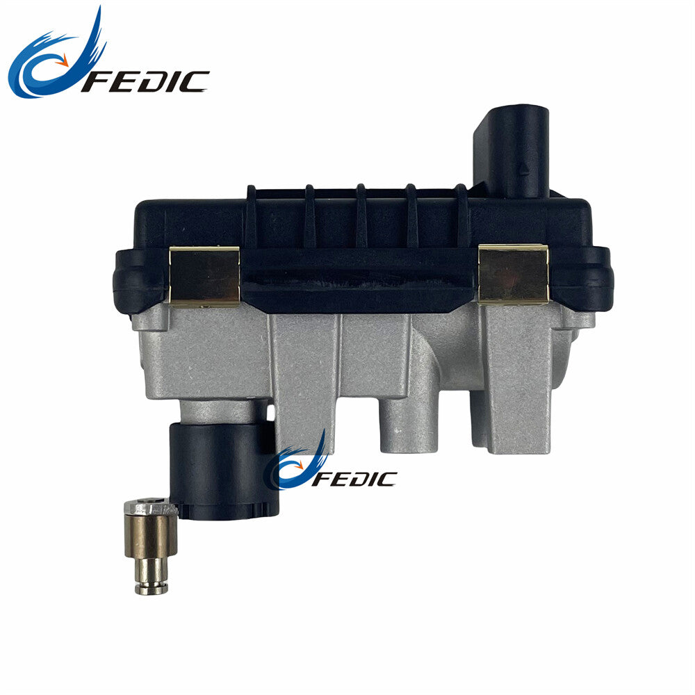 Turbo actuator G-187 712120 for Mercedes C 30 CDI AMG W203 170Kw 231HP OM612DE30