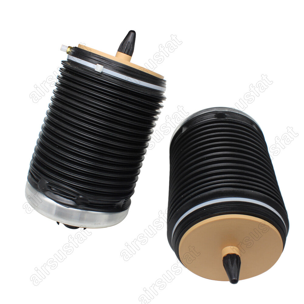 2x for Audi A6 4G c7 a7 4g 2011-2018 rear left right air suspension air spring