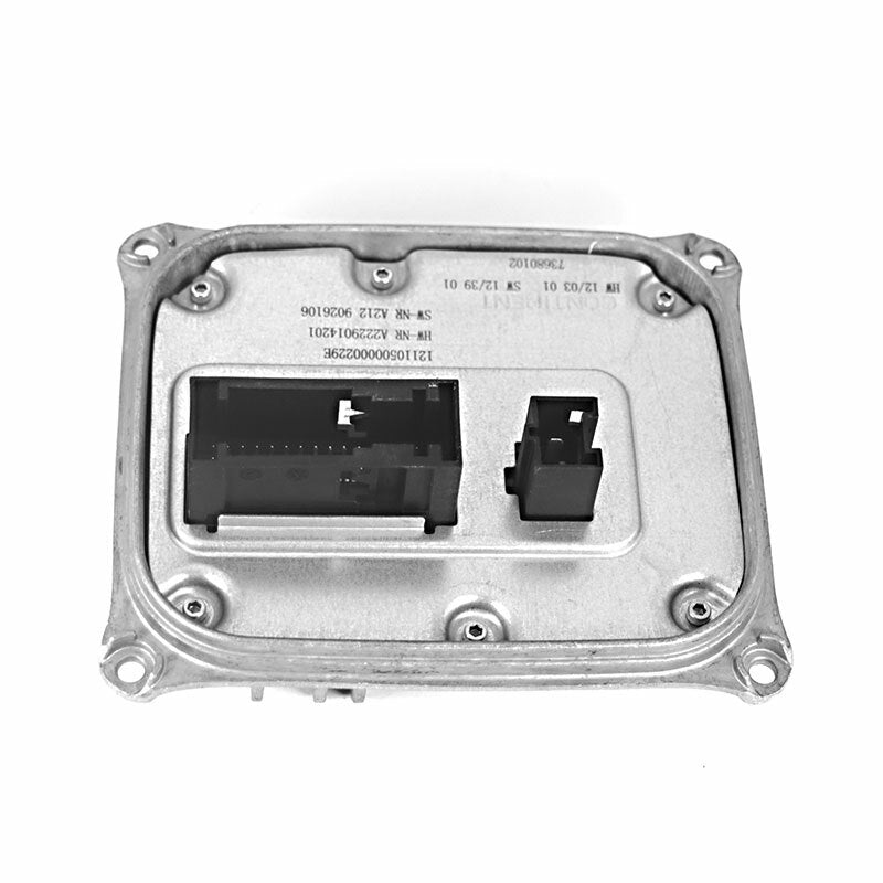 2129008224 Headlight ballast control unit suitable for Mercedes-Benz E-Class W212 E300 E200 E260