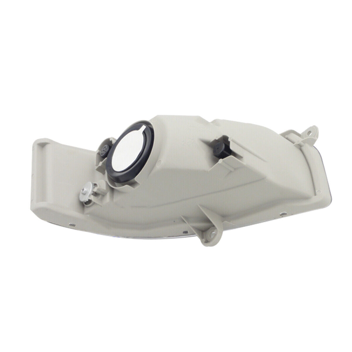 1Pcs Clear Front Fog Light Bumper Driving Lamp Left for Toyota for Camry 2005-2006