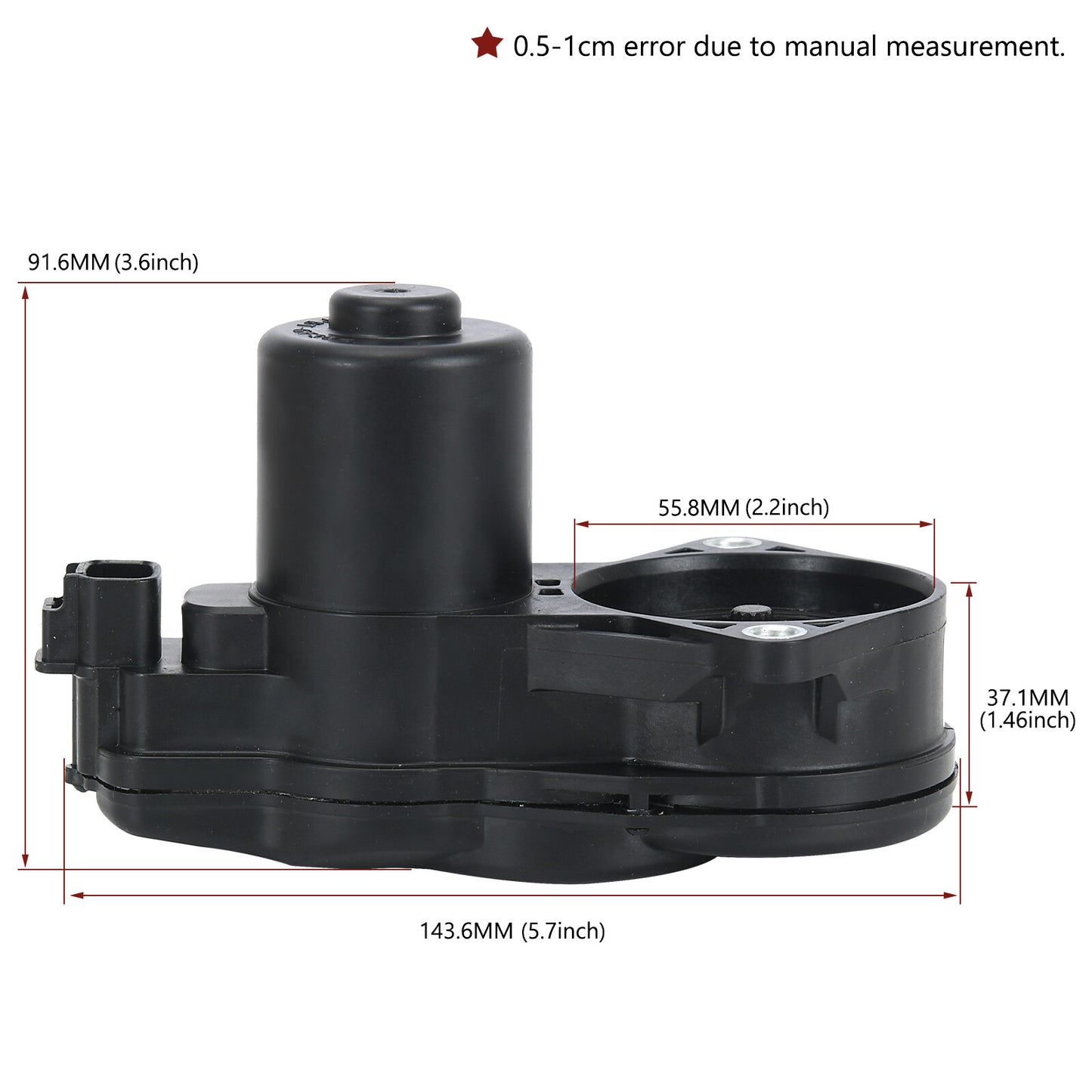 Electronic Parking Brake Actuator for Lexus NX200t NX300 for Toyota C-HR 2.0 3.5L
