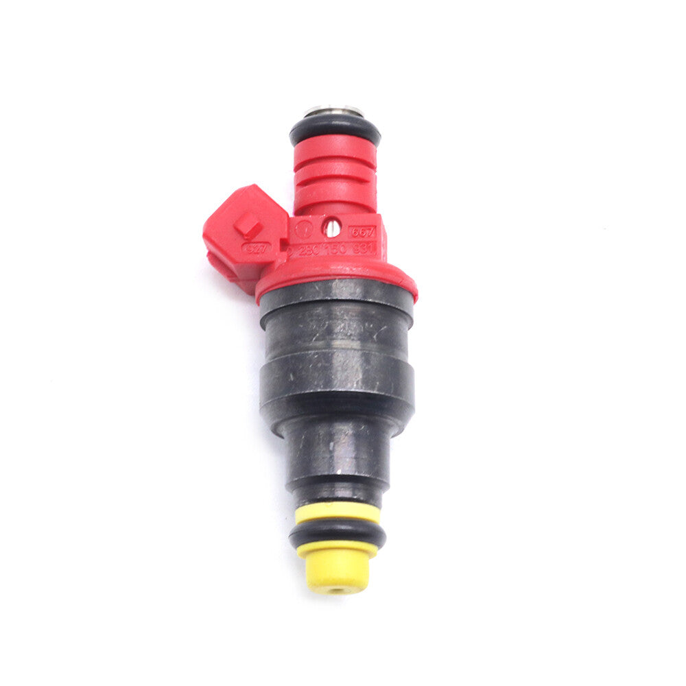 6pcs Fuel Injectors 0280150931 for Ford Ranger 93-96 4.0L for Mazda Navajo 93-94