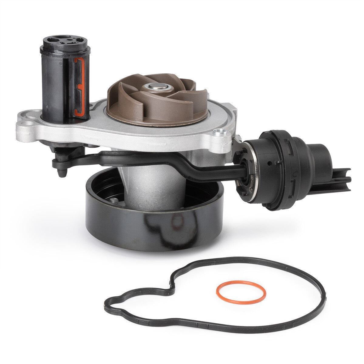 One engine water pump suitable for BMW F20, F30, F32, G30, G11, G01, X3, X4, 320i, 330i, 520i, B48