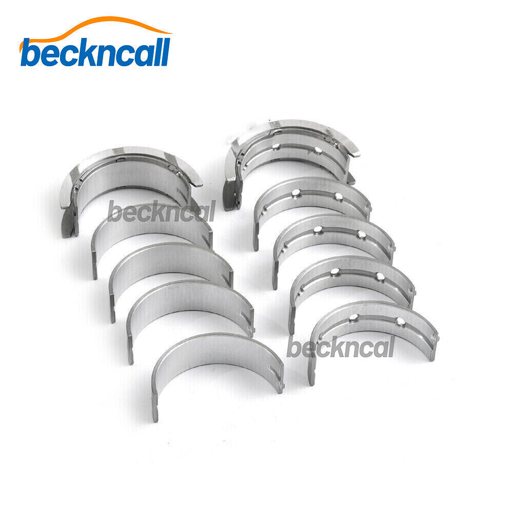 S63 N63 Engine Main Rod Bearing Set Fits for BMW 750Li M5 X5 X6 M F10 F85 F90 4.4L