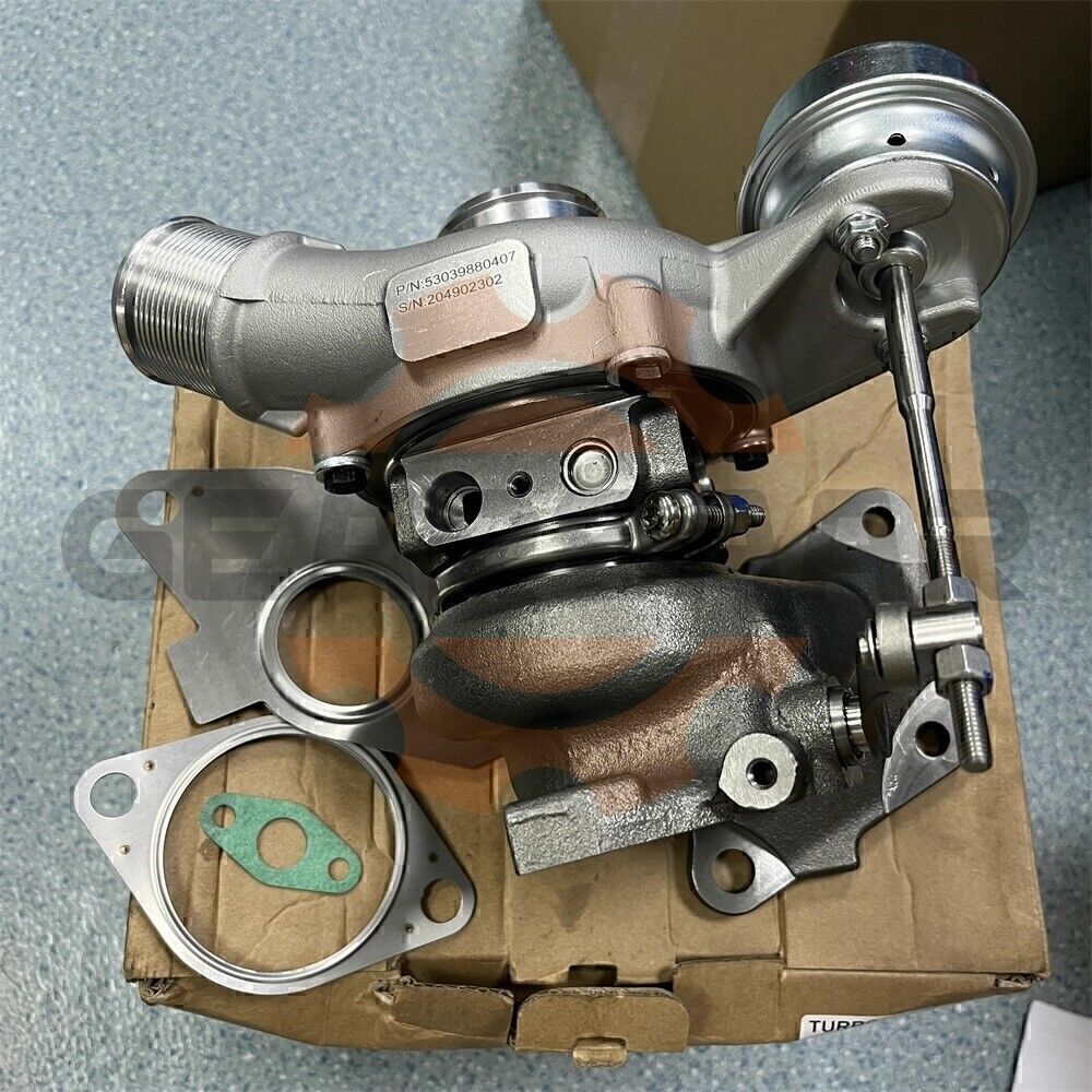 Right Side Turbo Turbocharger For 2015-17 for Ford F150 2.7 V6 Engines JT4Z6K682B US