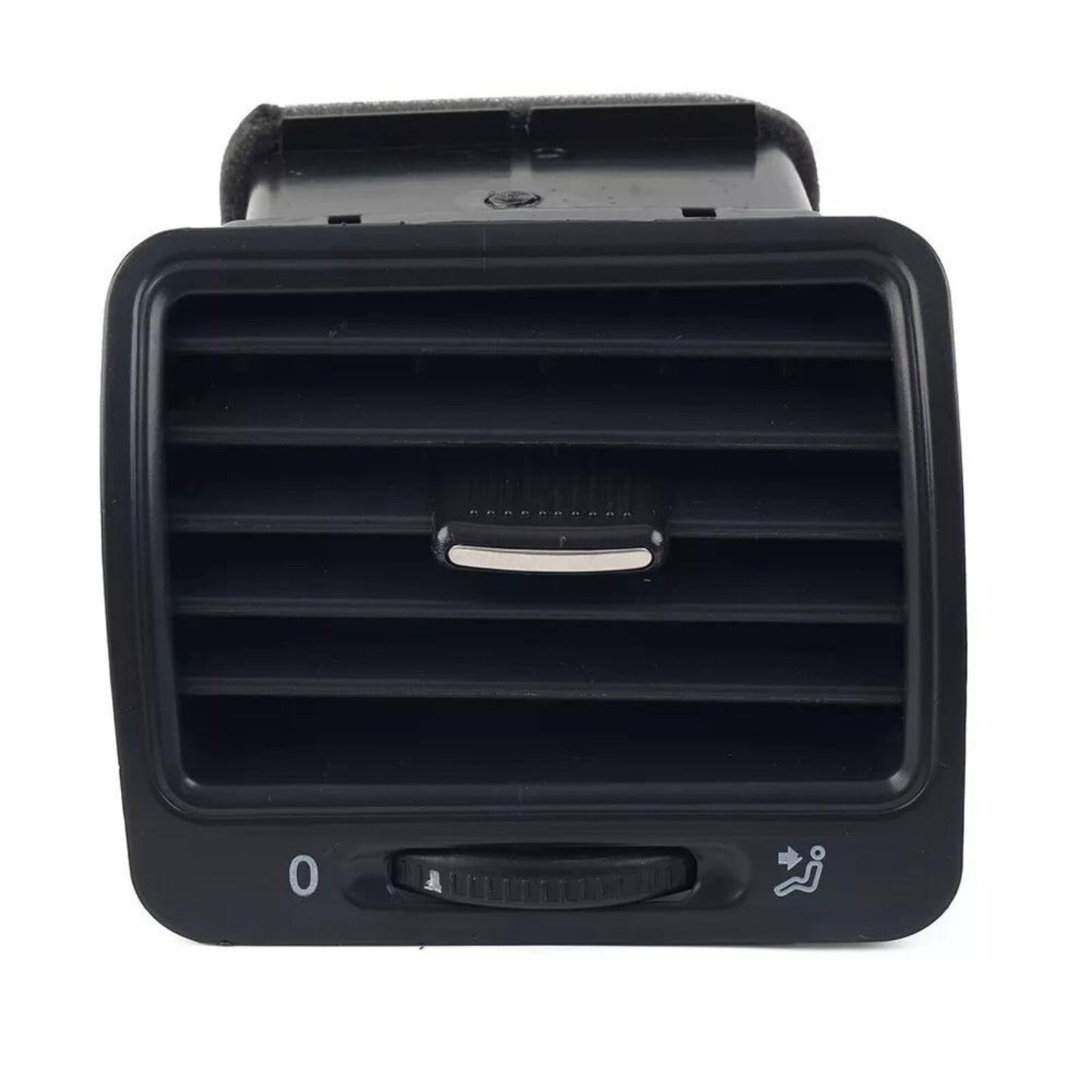 The air conditioning outlet on the left is suitable for Volkswagen for Jetta for Golf MK5. (Rabbit 1K0819703-)