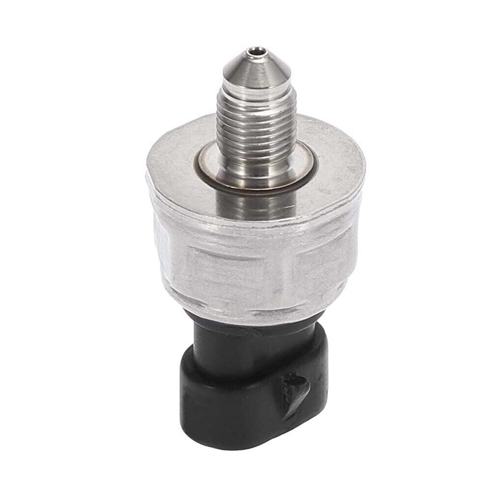 1xFor for Buick for Cadillac for Chevrolet Fuel Injection 12635273 Fuel Rail Pressure Sensor
