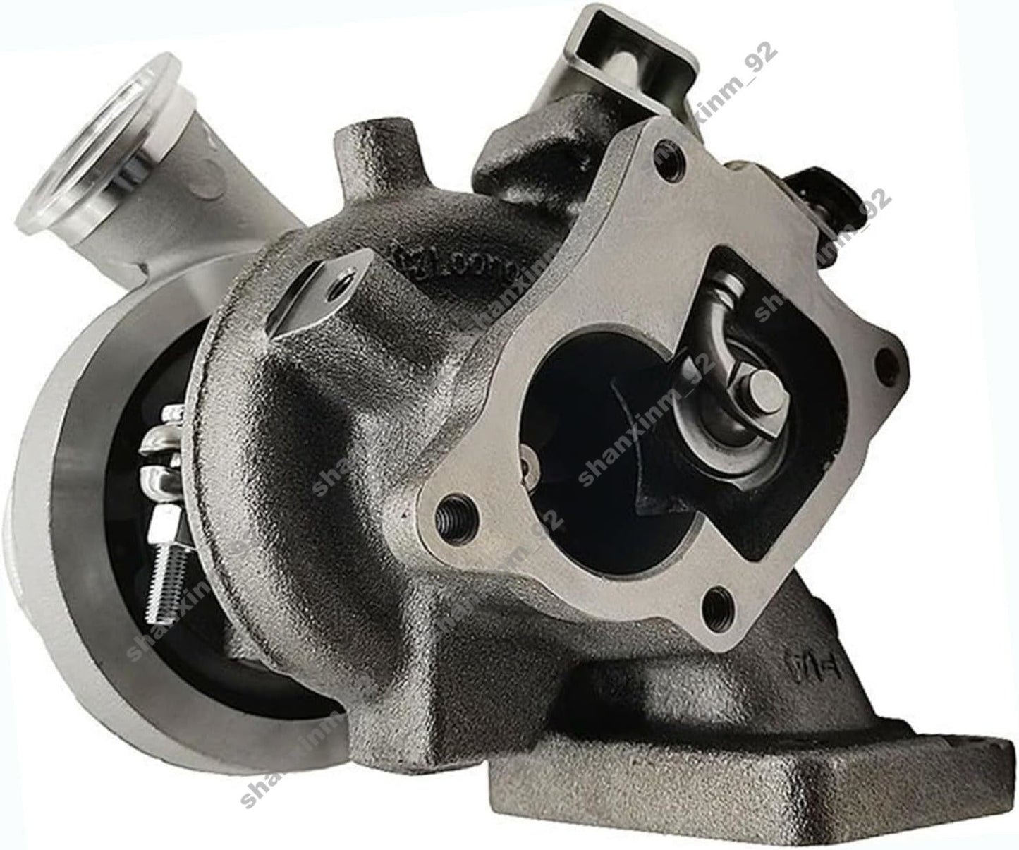 HE200WG Turbocharger Turbo 3790143 3790144 compatible for QSF3.8 Engine