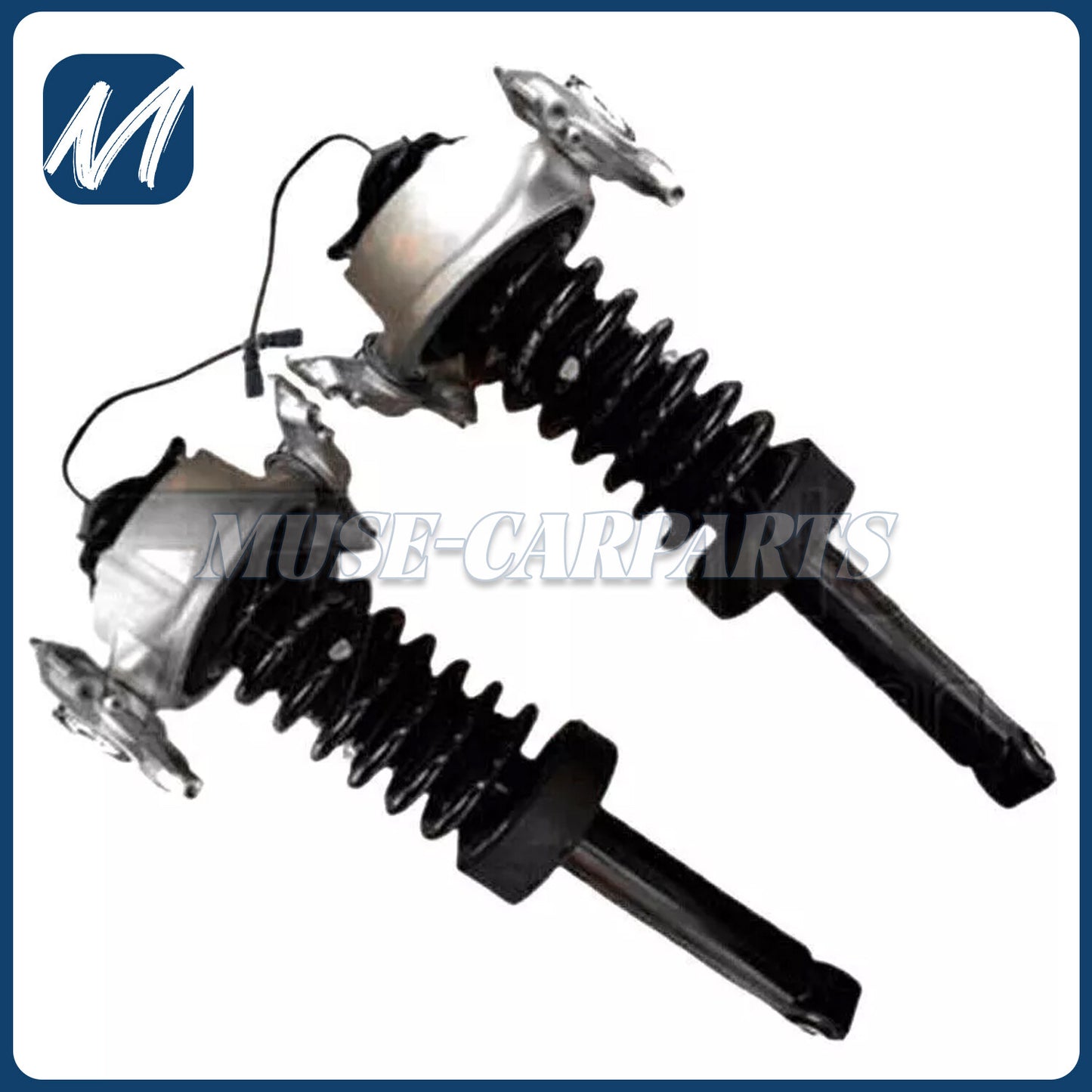 for Porsche Carrera for 911 997 05-12 Front Left Air Shock Absorber 2WD 99734304511