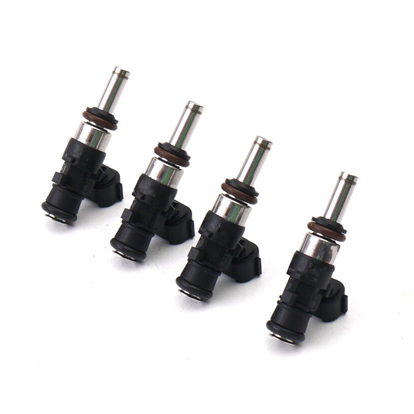 4x Intake Manifold Fuel Injector for VW for Golf GTI R for Audi A3 S3 2.0 CHH CJX