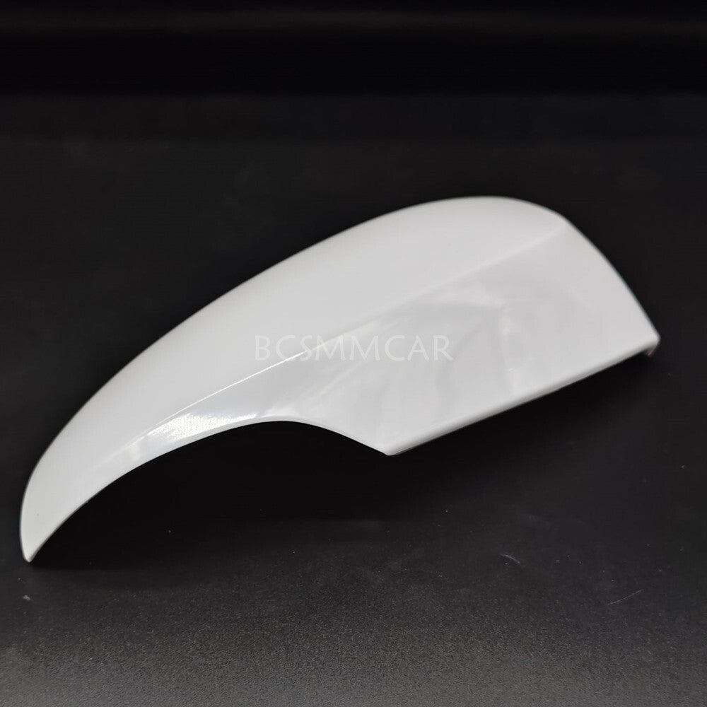 Fit for Toyota Prius C 2012-2018 Rear View Mirror Cover Cap Trim Primer Color