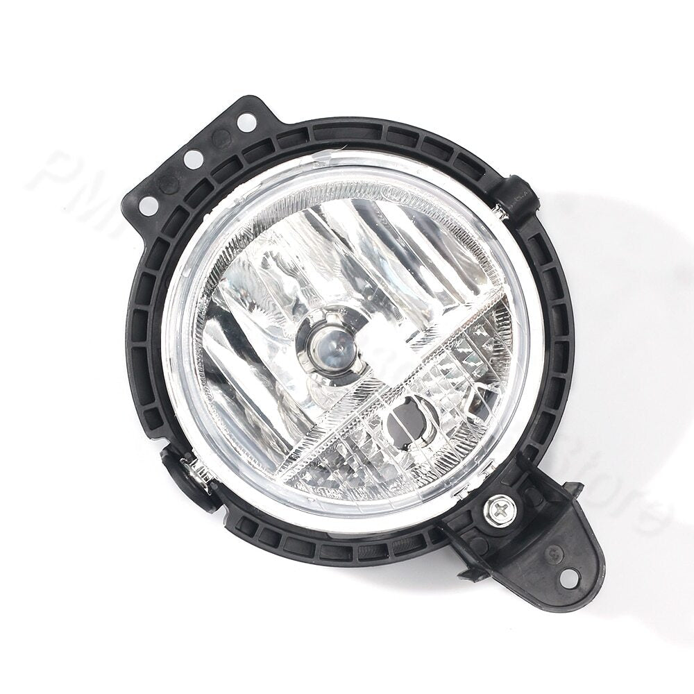 1 Pair Driving Fog Lamp Fog Light for BMW for Mini R55 R56 R57 R58 Cooper Roadster