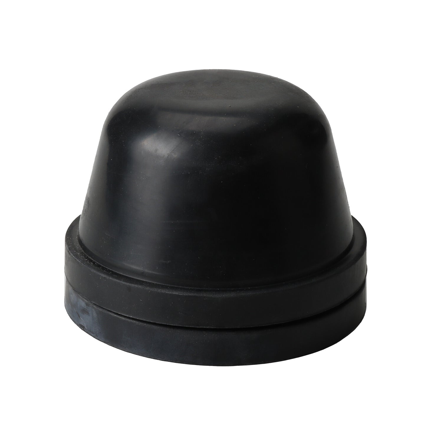 1 Pair Universal Car Rubber Headlight Housing Extended Dust Cover Boot Caps 85mm