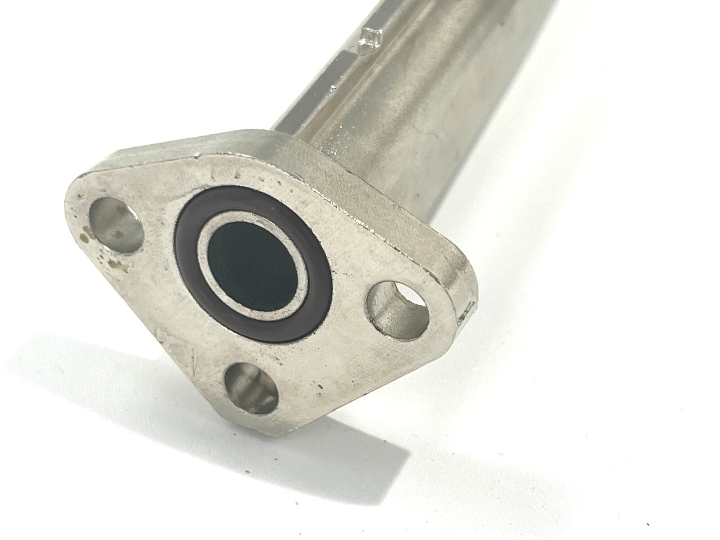 LR041788 for Jaguar XJ XF for F-Type Upgraded Metal Rear Coolant Water Heater Pipe 3.0