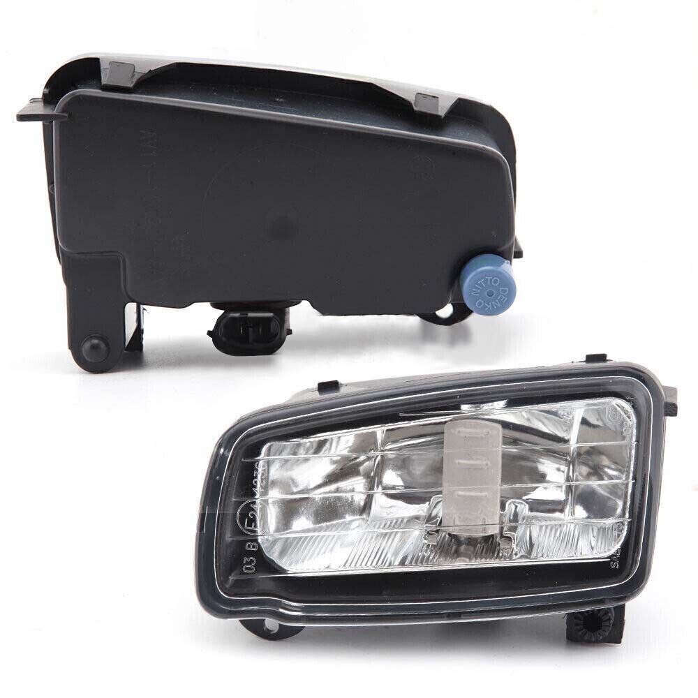Front Bumper Fog Lights Lamps Daytime driving light for Ford Focus RS 2016-2018