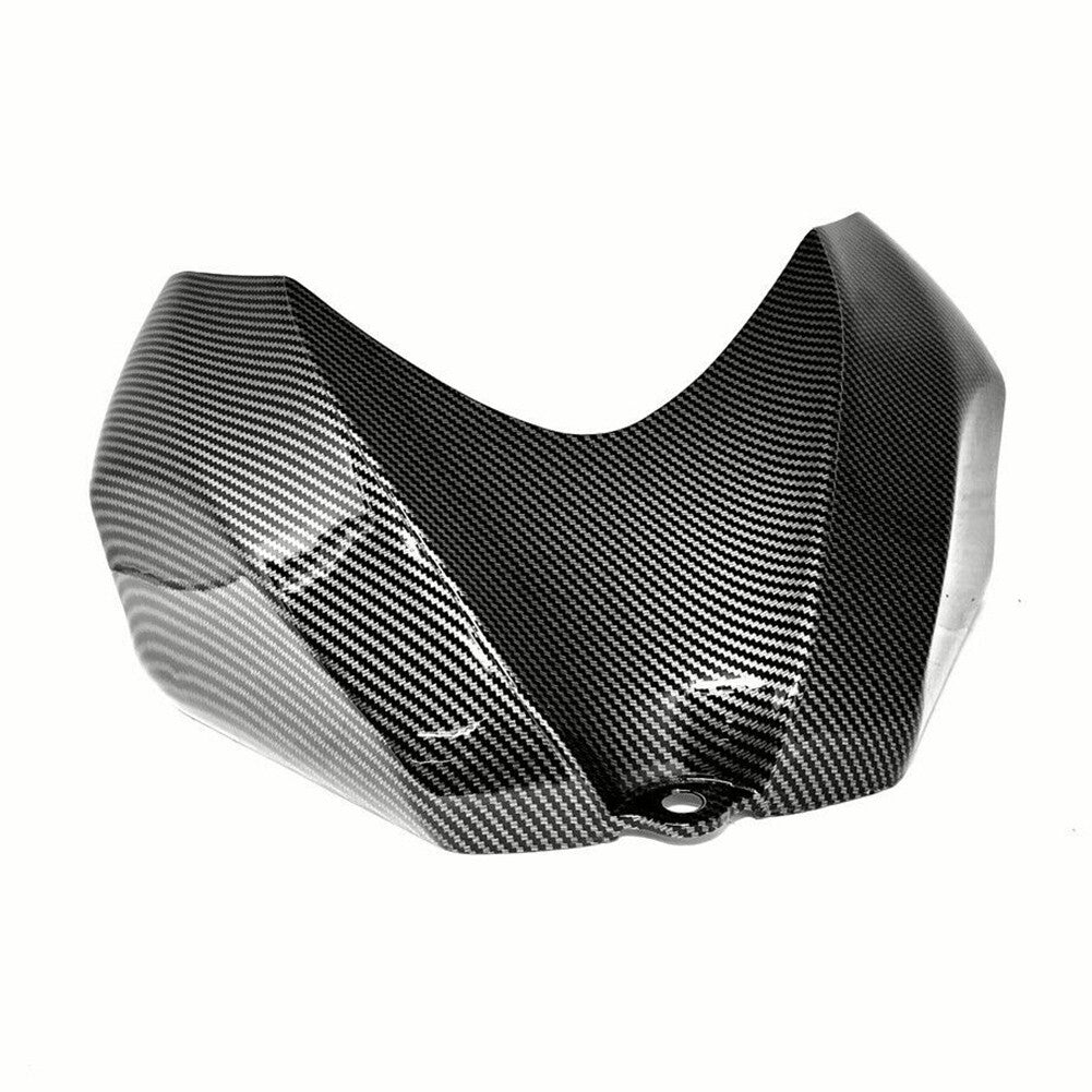 Carbon Fiber Front Gas Tank Cover Fairing Cowl for Suzuki GSXR 600 750 2006-2007