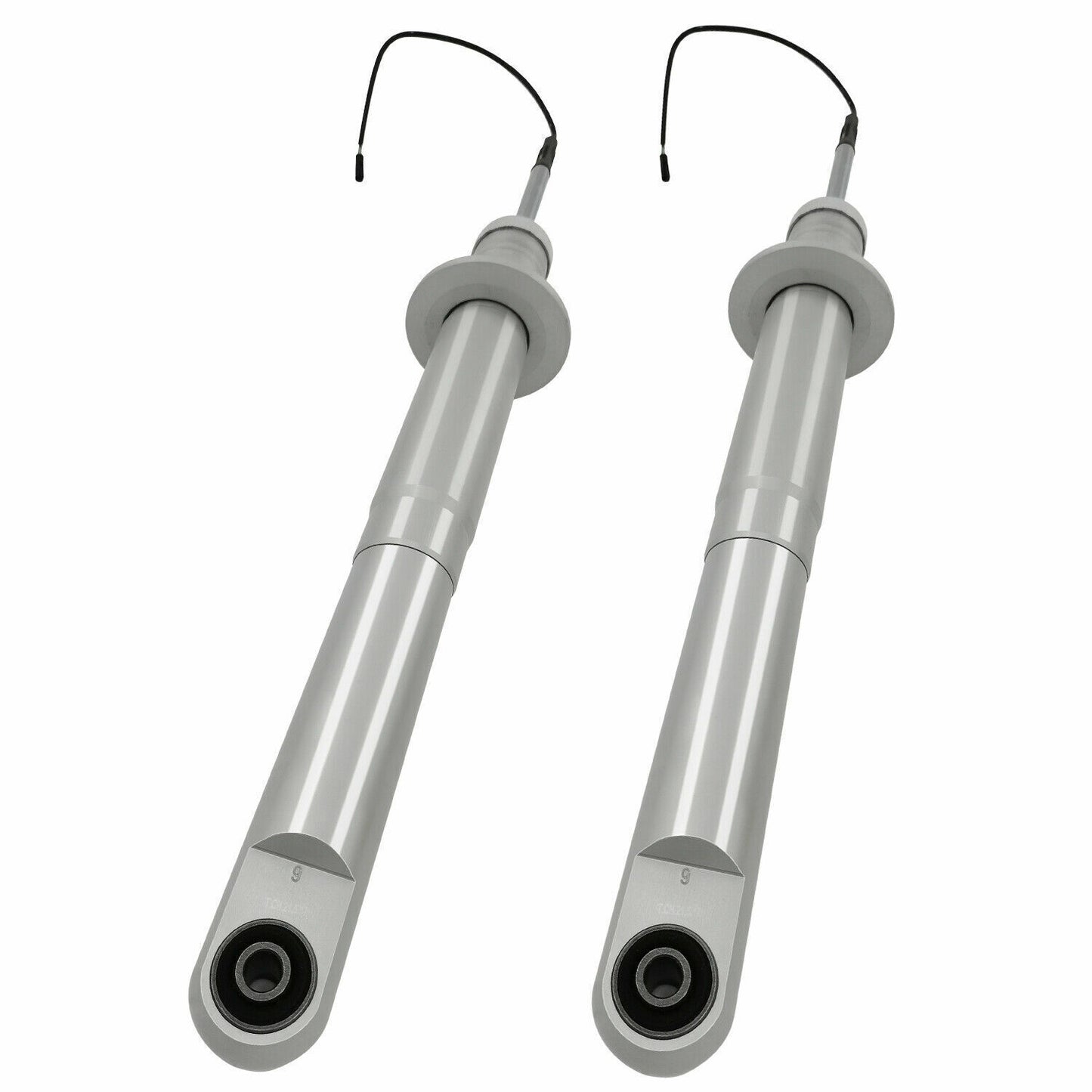 2x Front Shock Absorbers for Maserati Quattroporte M139 Sport Skyhook 2006-2013