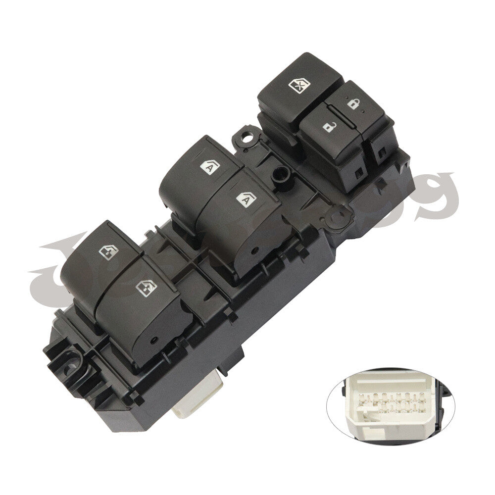 Master Window Control Switch Button Fit for Toyota Highlander Tacoma 84820-0E020