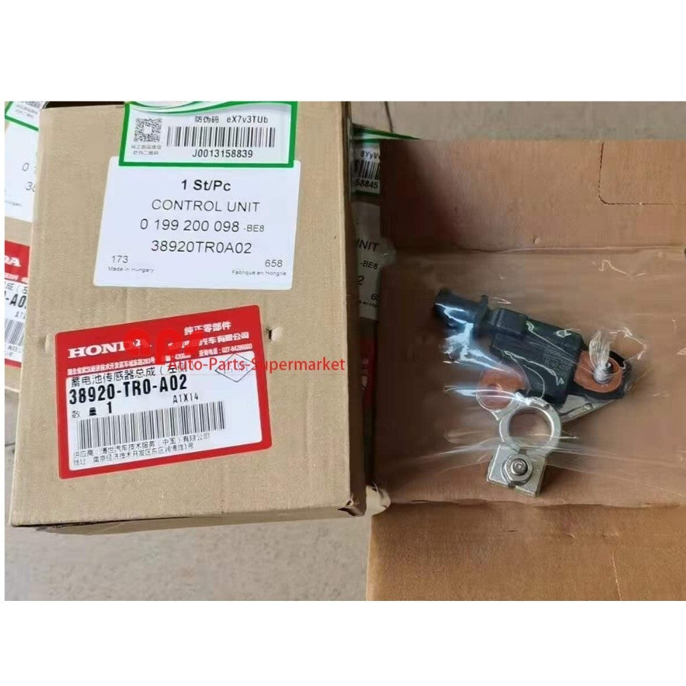 Equipment Manufacturer Battery Current Sensor ASSY for 12-15 for Honda for Civic , 13-17 for Acura 38920-TR0-A02
