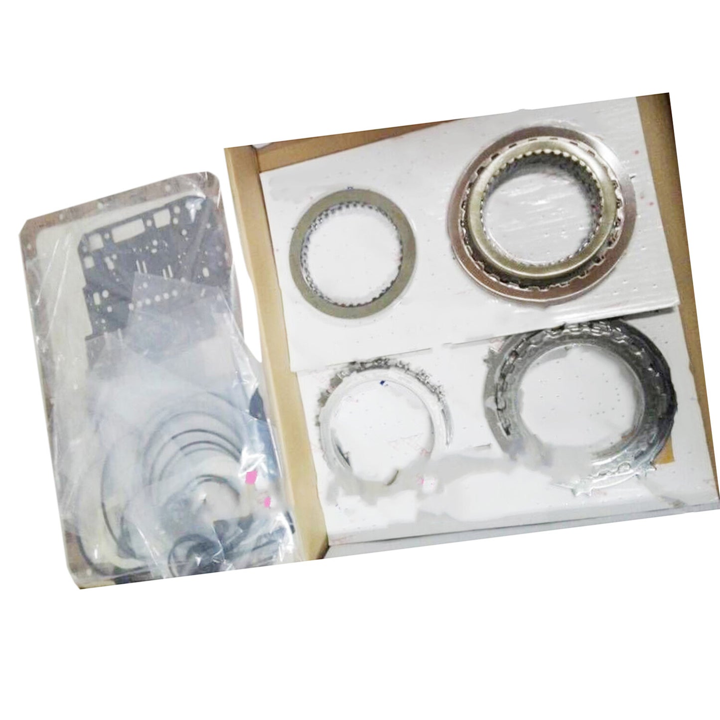 A340E Transmission Rebuild Overhaul Kit Fit for 4Runner Supra Cressida 2004-1988