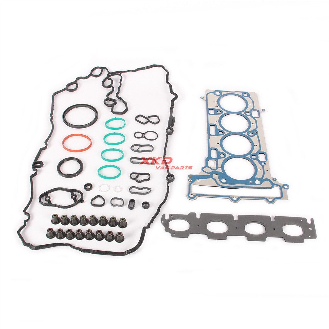 2.0T engine gasket sealing repair kit suitable for BMW 320i, 420i, 520i, X1, X3, X4, and for Mini .