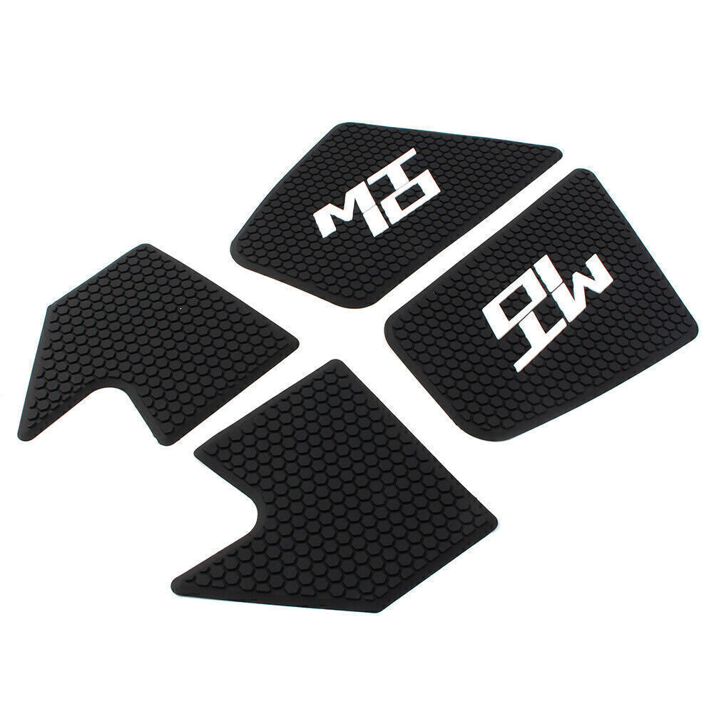 Anti Slip Sticker Traction Tank Pad for Yamaha MT10 2016 -2019 2018 2017