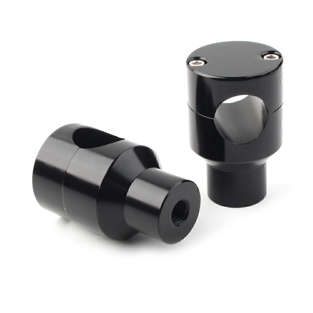 1 Motorrad Lenker Lenkerhalterung Adapter Riser Clamp f¨¹r for Honda for Harley