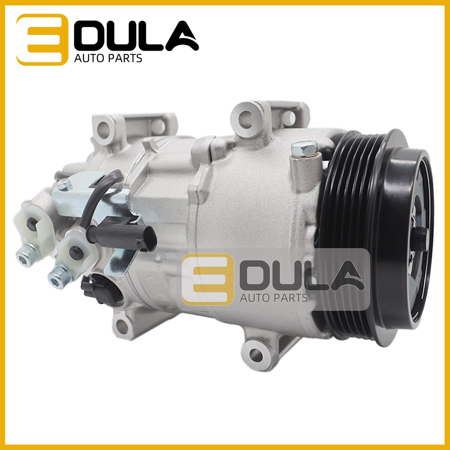 The 6SEU16C AC compressor is suitable for Mercedes A-CLASS W169 and B-CLASS W245 models. (A0012303511-)