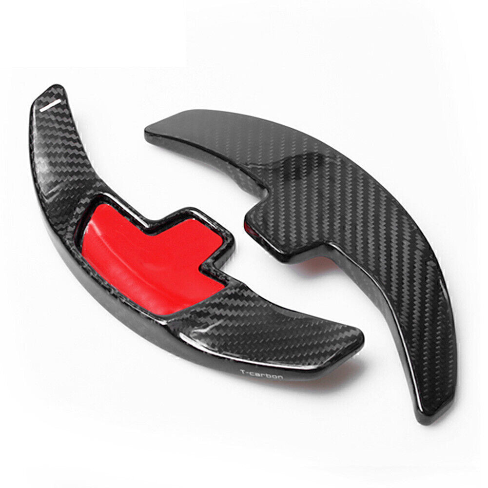 Schaltwippen Verl?ngerung Kohlefaser Carbon F¨¹r for Benz GLA GLC CS Class W205