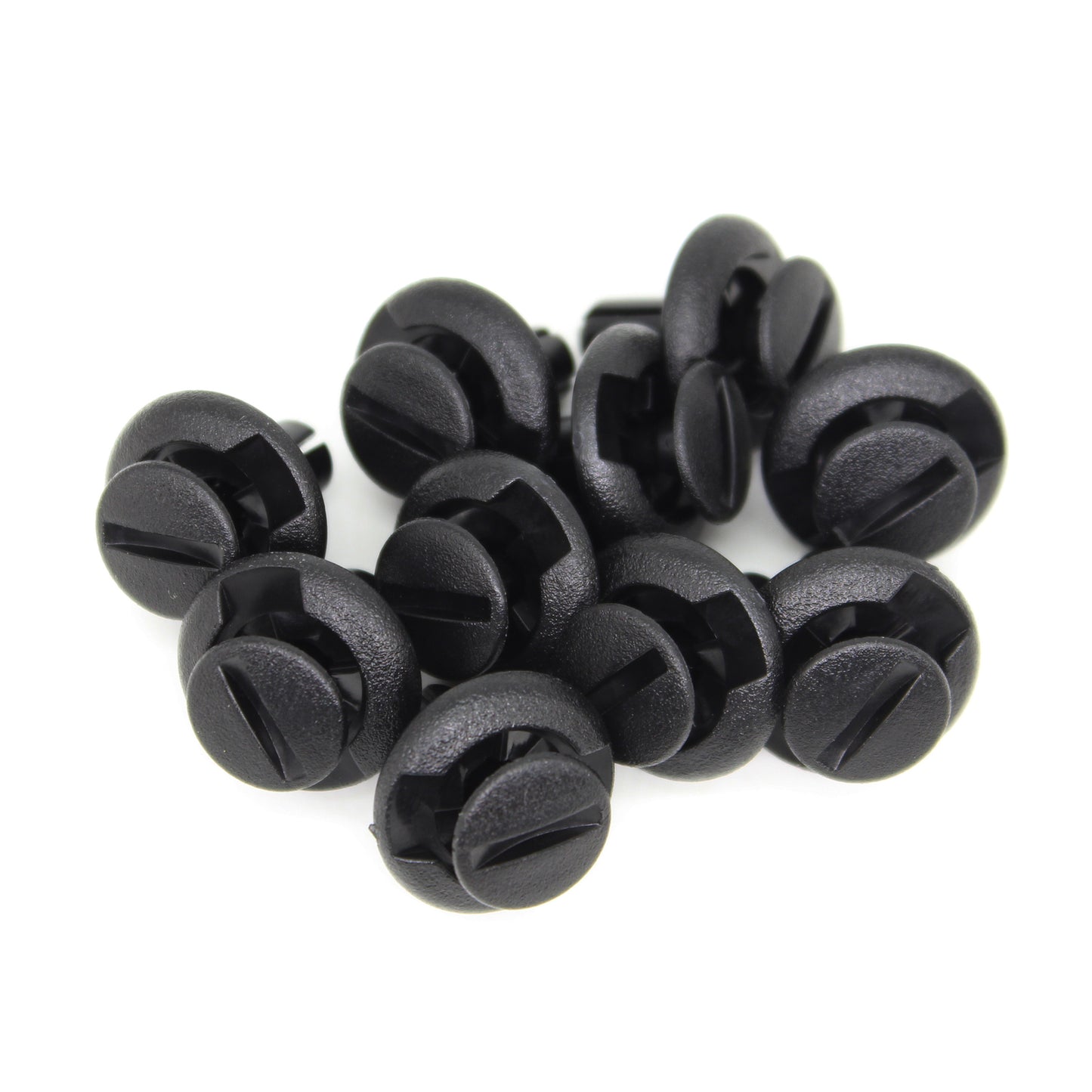 10Pcs Air Cleaner Inlet Duct Clip for Subaru Legacy Impreza WRX Outback Forester