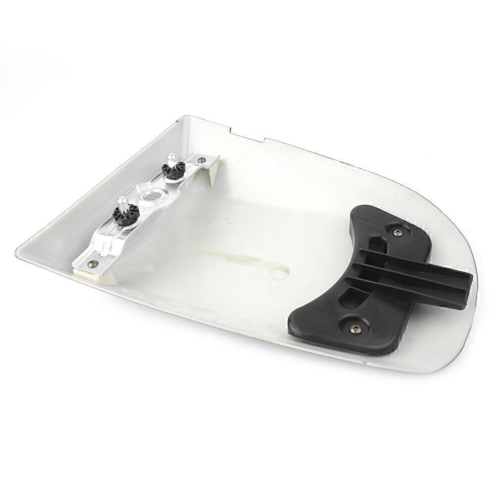 Soziusabdeckung Sitzbank Abdeckung Schwarz f¨¹r for Suzuki GSXR 600 750 2001-2003