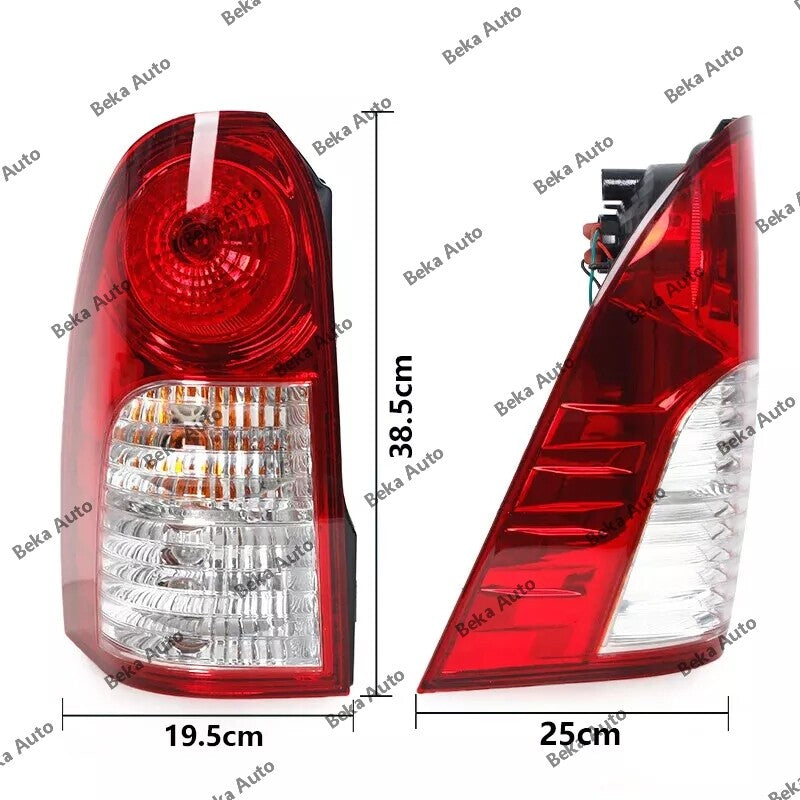 1Pcs for Ssangyong Actyon Sports 2007 2008-2013 Right Rear Tail Lamp Brake Lamp