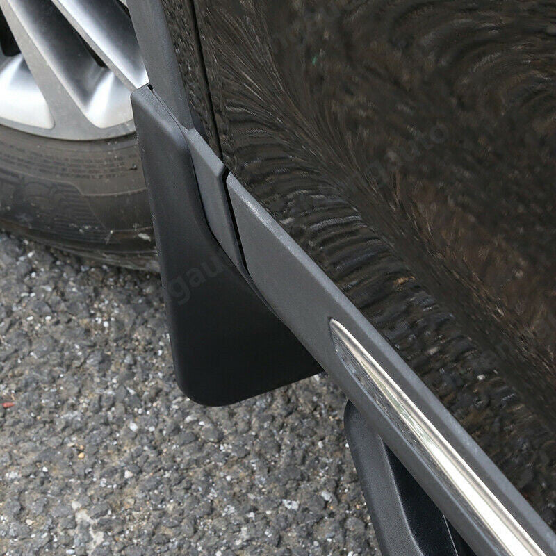 4Pcs for Lincoln MKX 2016-2019 Car Mud Flap Flaps Splash Guard Fenders Mudguard
