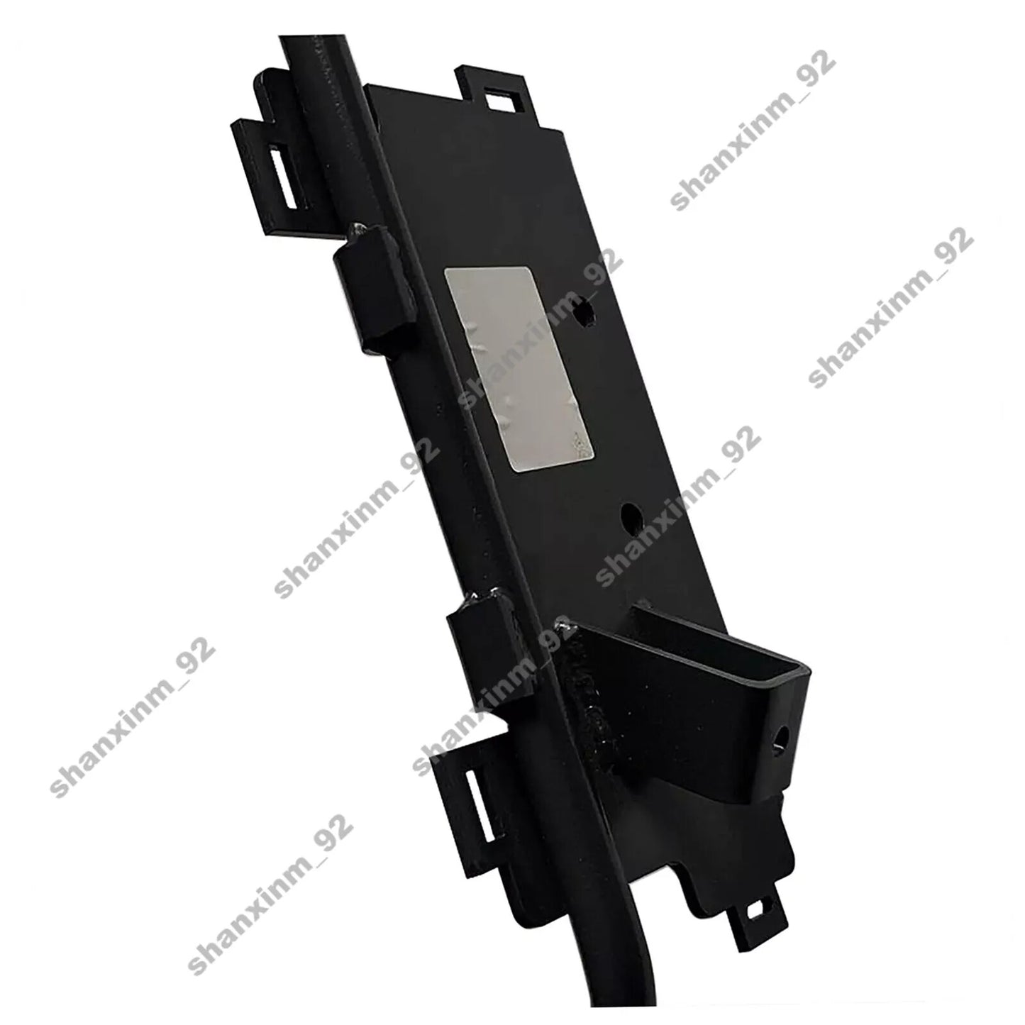 2PCS 7120402 Door Frame For Bobcat ST450 T550 T590 T595 T630 T650 T740 T750 T770