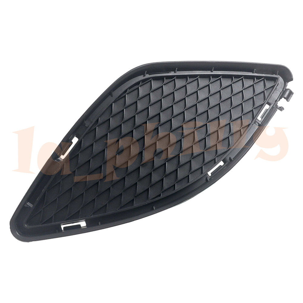 Front Left Bumper Mesh Grille Grid Cover Fit for MERCEDES-BENZ CLA CLASS CLA250