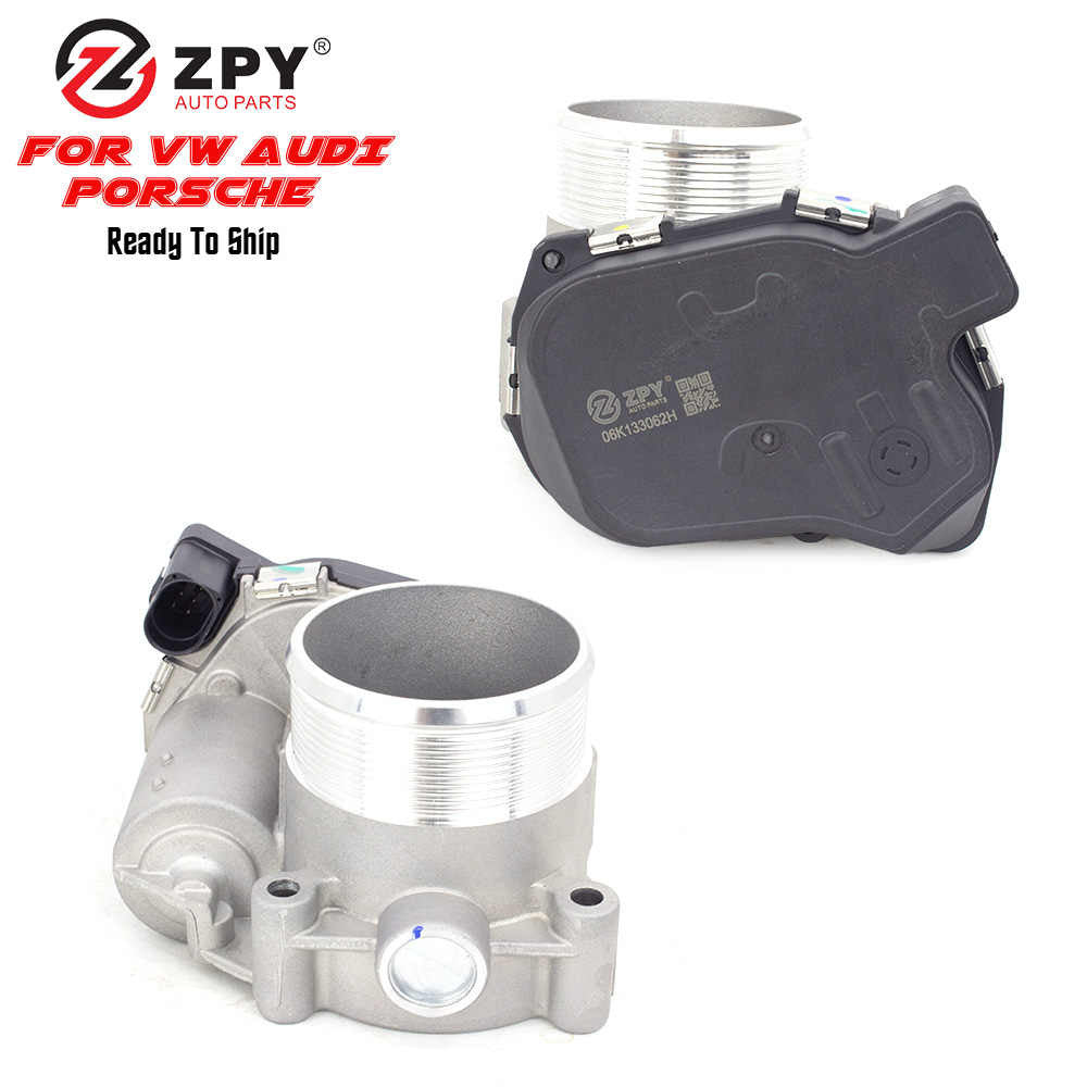 ZPY new Electronic Butterfly Throttle body Valve 06K 133 062 H