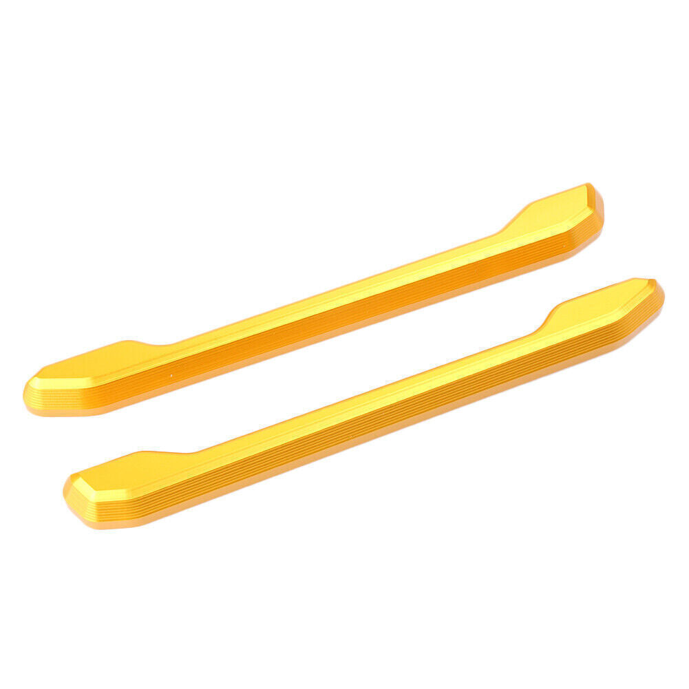 for YAMAHA MT-09 FZ09 2013-16 Gold Rear Passenger for Seat Grab Bar Handle Hand Rail