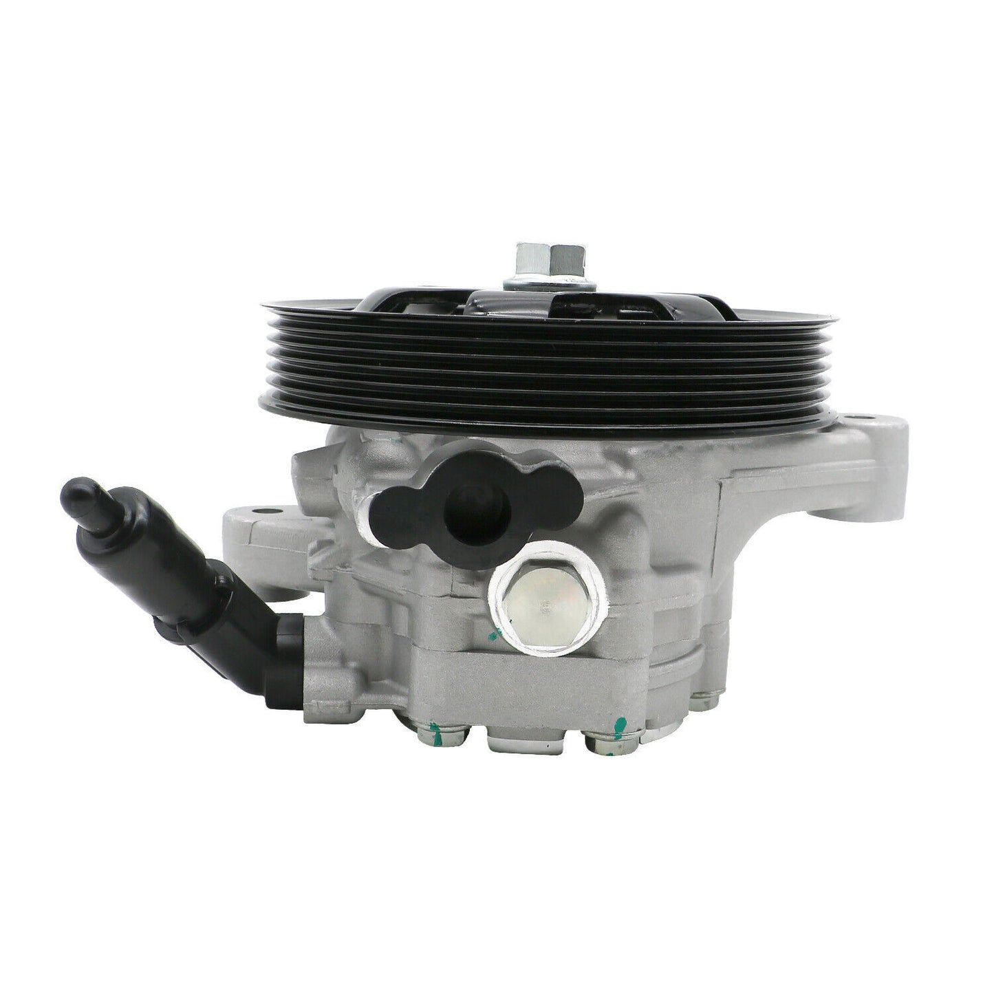 Premium Power Steering Pump w/Pulley For 2011-2017 for Honda Odyssey Pilot Ridgeline