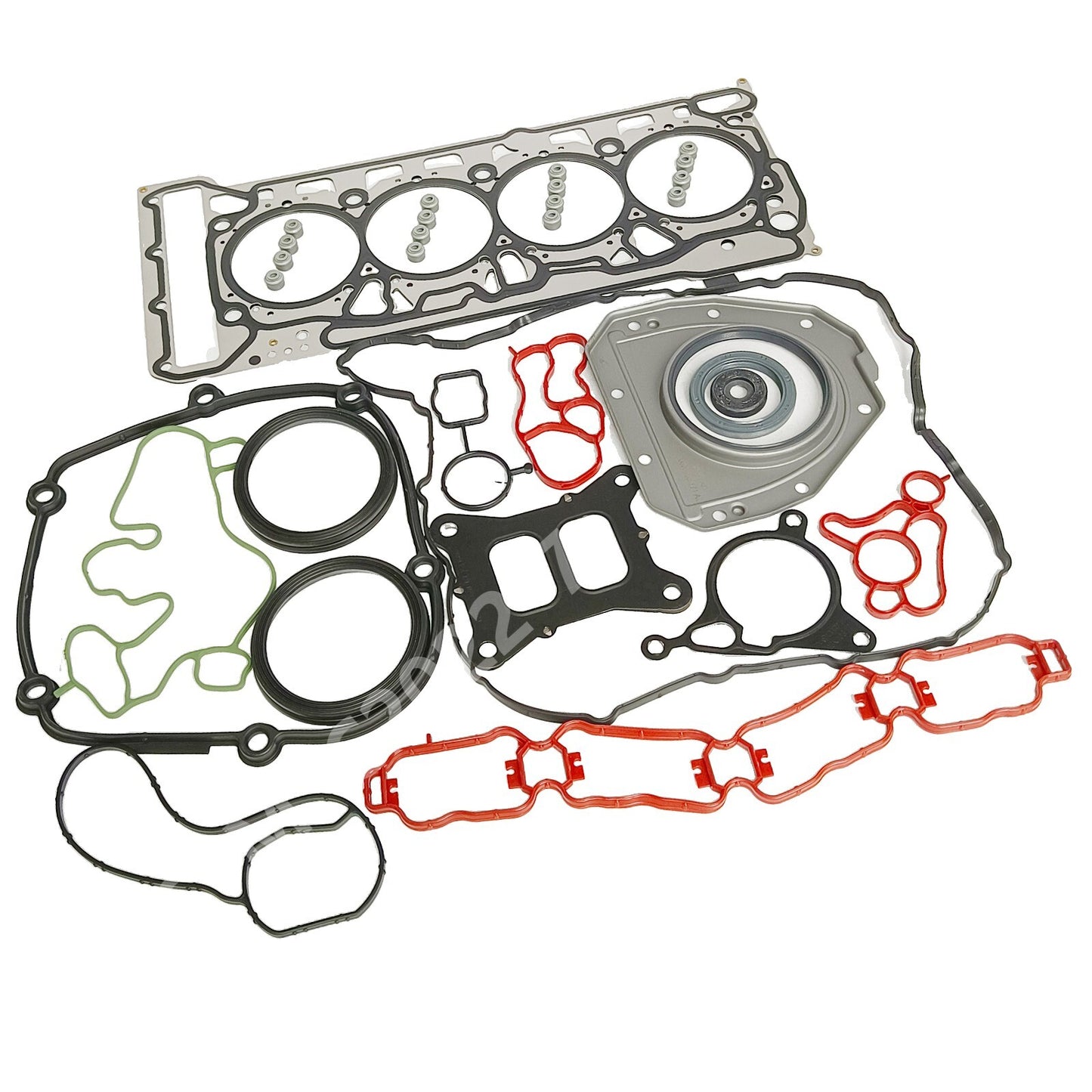 EA888 Engine Gasket Seal Full Set for VW for Golf for Tiguan for AUDI A3S3 Q2 TT 06K103171G