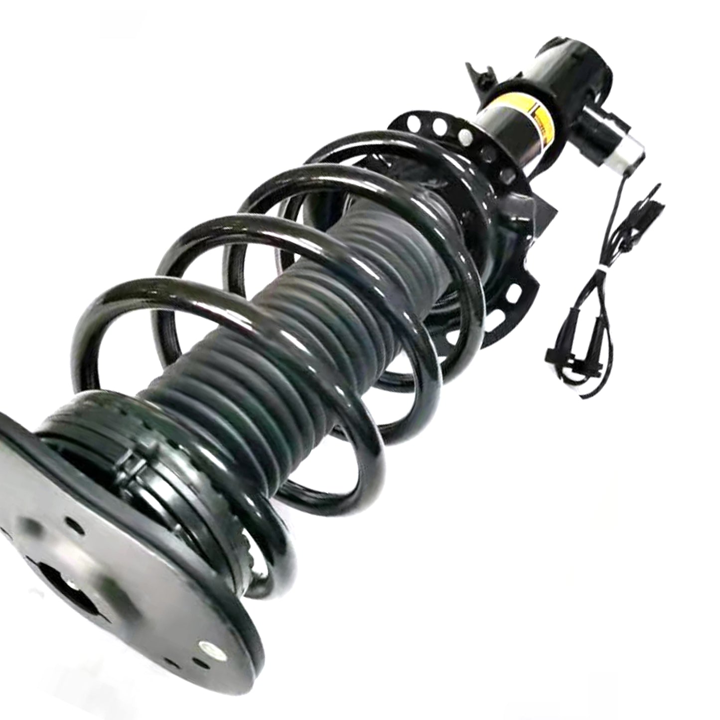 Two-piece front left and right electric shock absorber strut kits for Lincoln MKZ 2013-22 V6