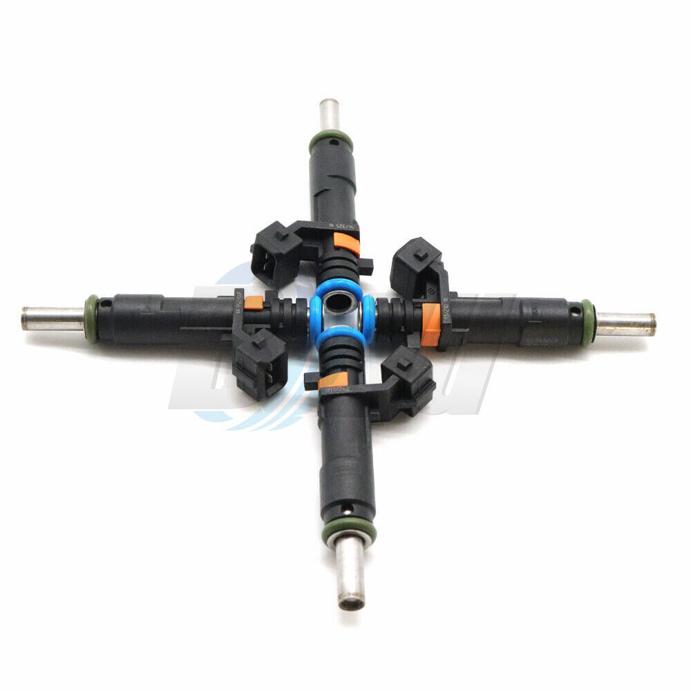 Fuel Injector for Chevrolet Trax 2013-2018 for Cruze 2010-2016 1.8L L4 4Pcs 55353806