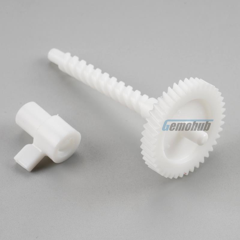 Rear Trunk Lock Actuator Motor Gear For 11-18 for VW for Jetta ¢ö 15-19 for Skoda Superb II
