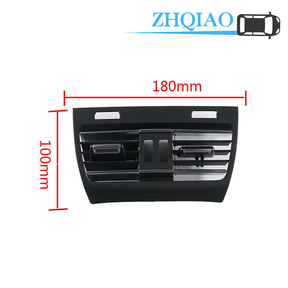 64229118249 Rear Center Air Outlet Vent Grille Cover Fit for BMW 740i 750i 760Li