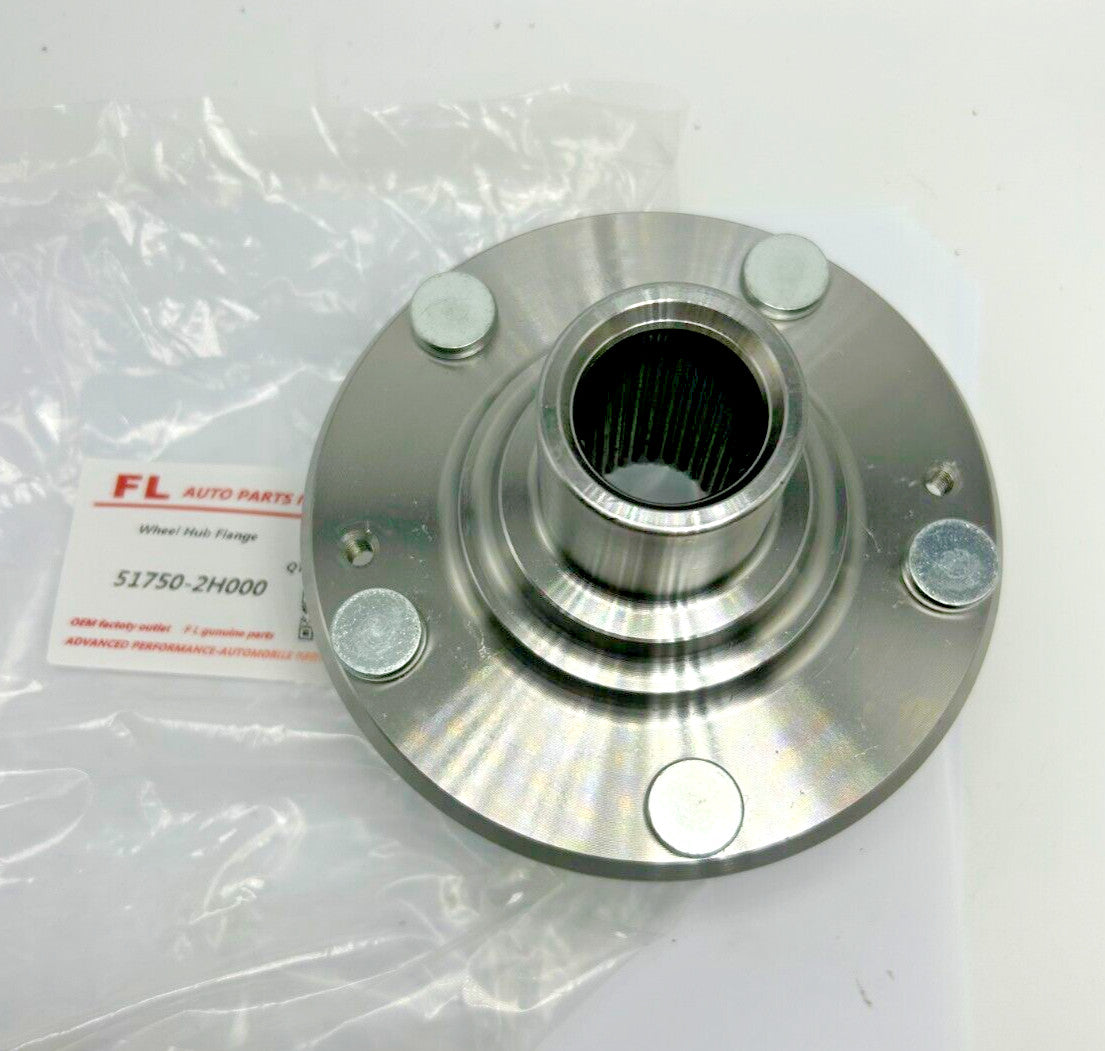 Front Wheel Hub Bearing For 2007-2012 for Hyundai for Elantra 2010-13 for Kia Forte 1 Side