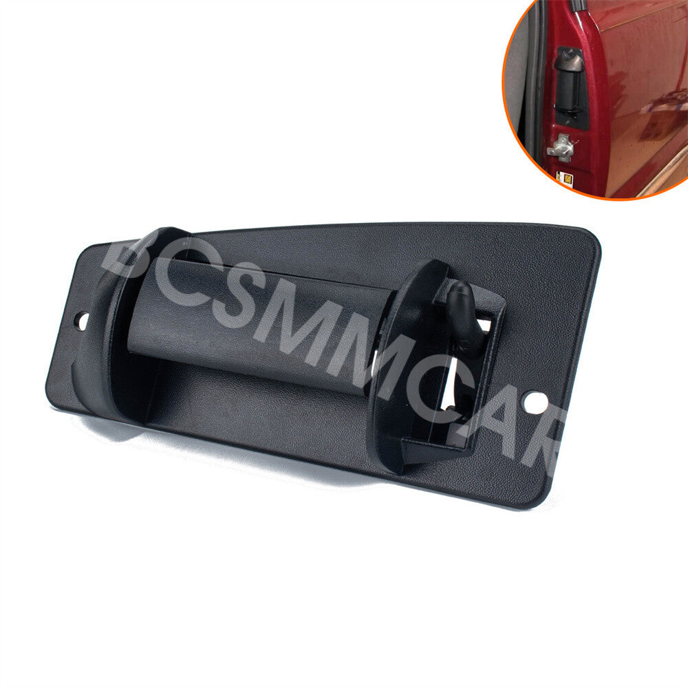 Car Rear Left Door Handle Trim Parts 15758172 Fit for GMC for Sierra 1500 1999-2006