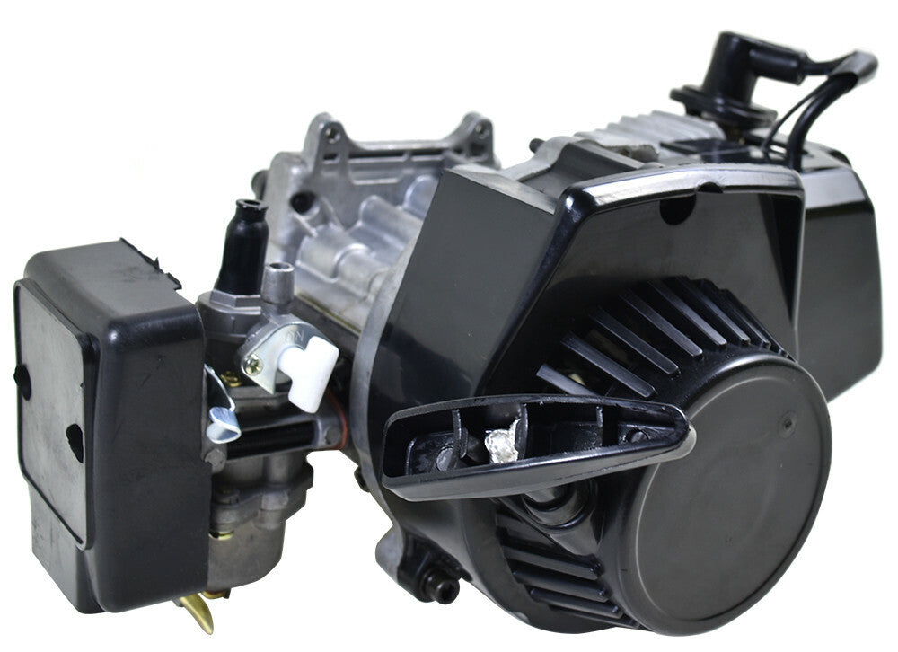 50CC 49CC 2 STROKE ENGINE MOTOR PULL START POCKET BIKE for MINI DIRT ATV QUAD BUGGY