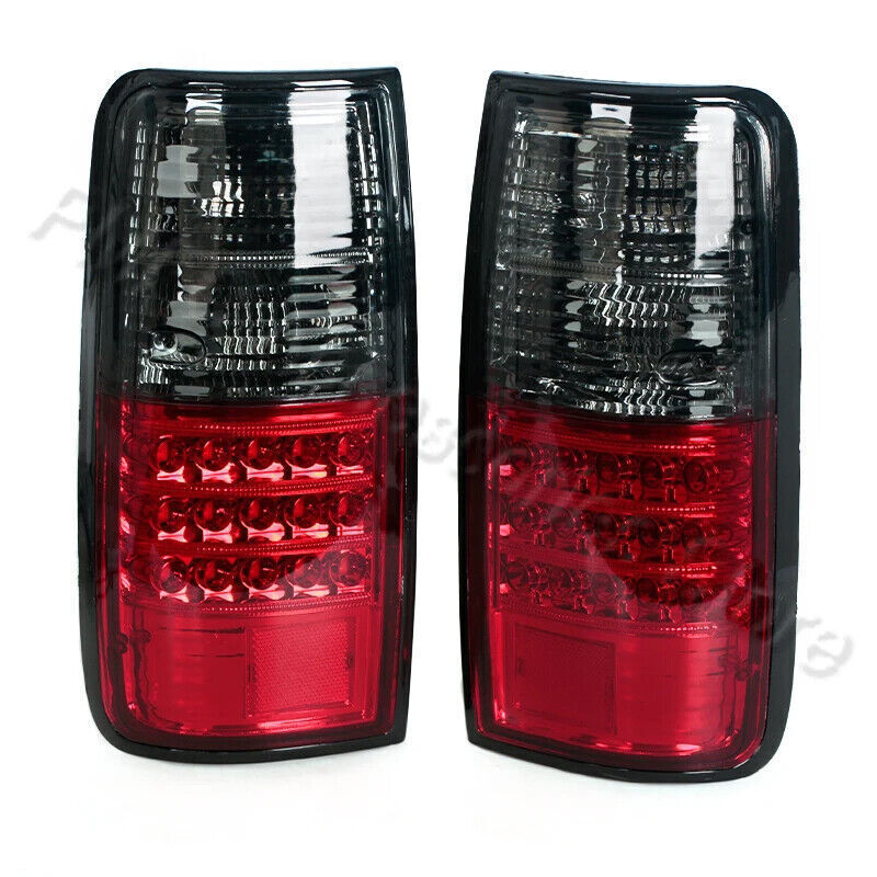 2Pcs Rear Brake Lamp Tail Light for Toyota for Land Cruiser FJ80 1991-1997 LHRH
