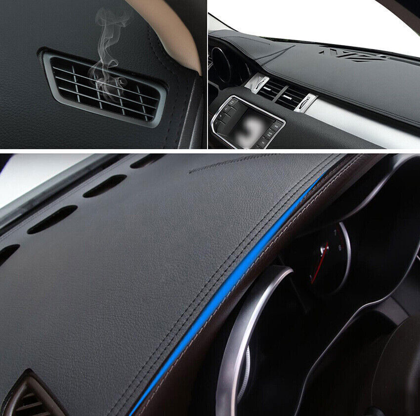 for Lexus Rx350 450h 20-22 Leather Dashboard Dash Dashmat Mat Carpet Pad Trim 1X