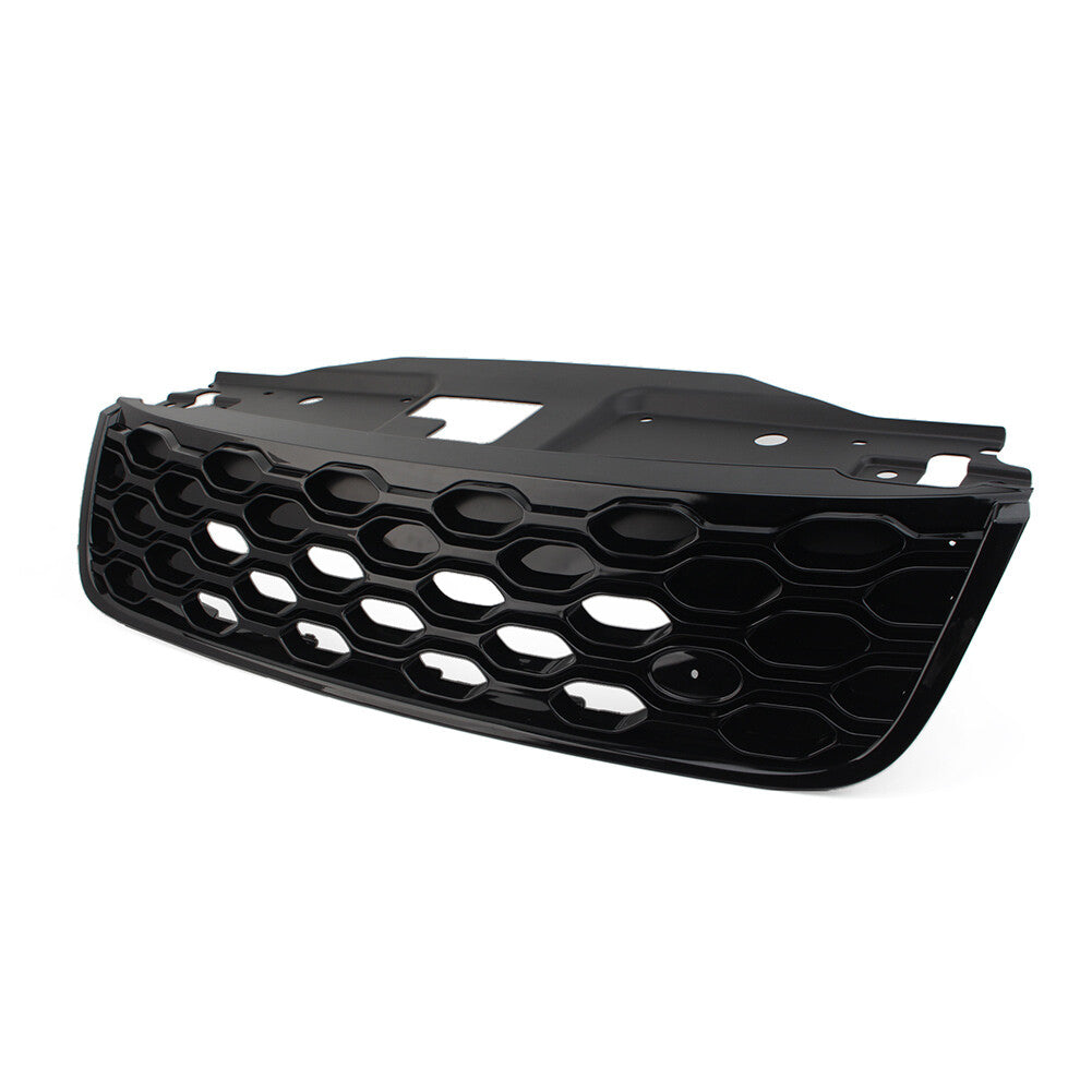 Front Bumper Air Intake Radiator Grille Grill for Land Rover Discovery 5 2017-21